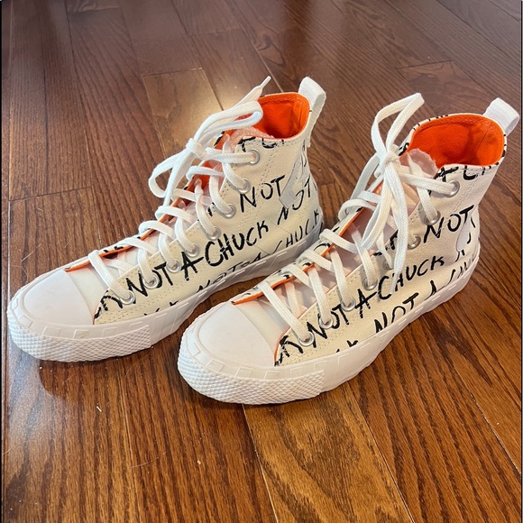 Not a Chuck Converse - Picture 3 of 3